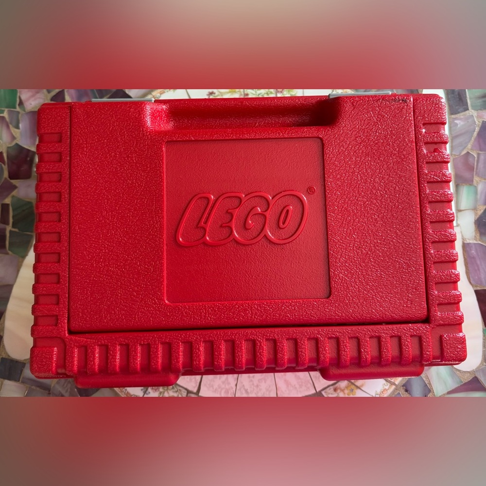 Vintage LEGO Case